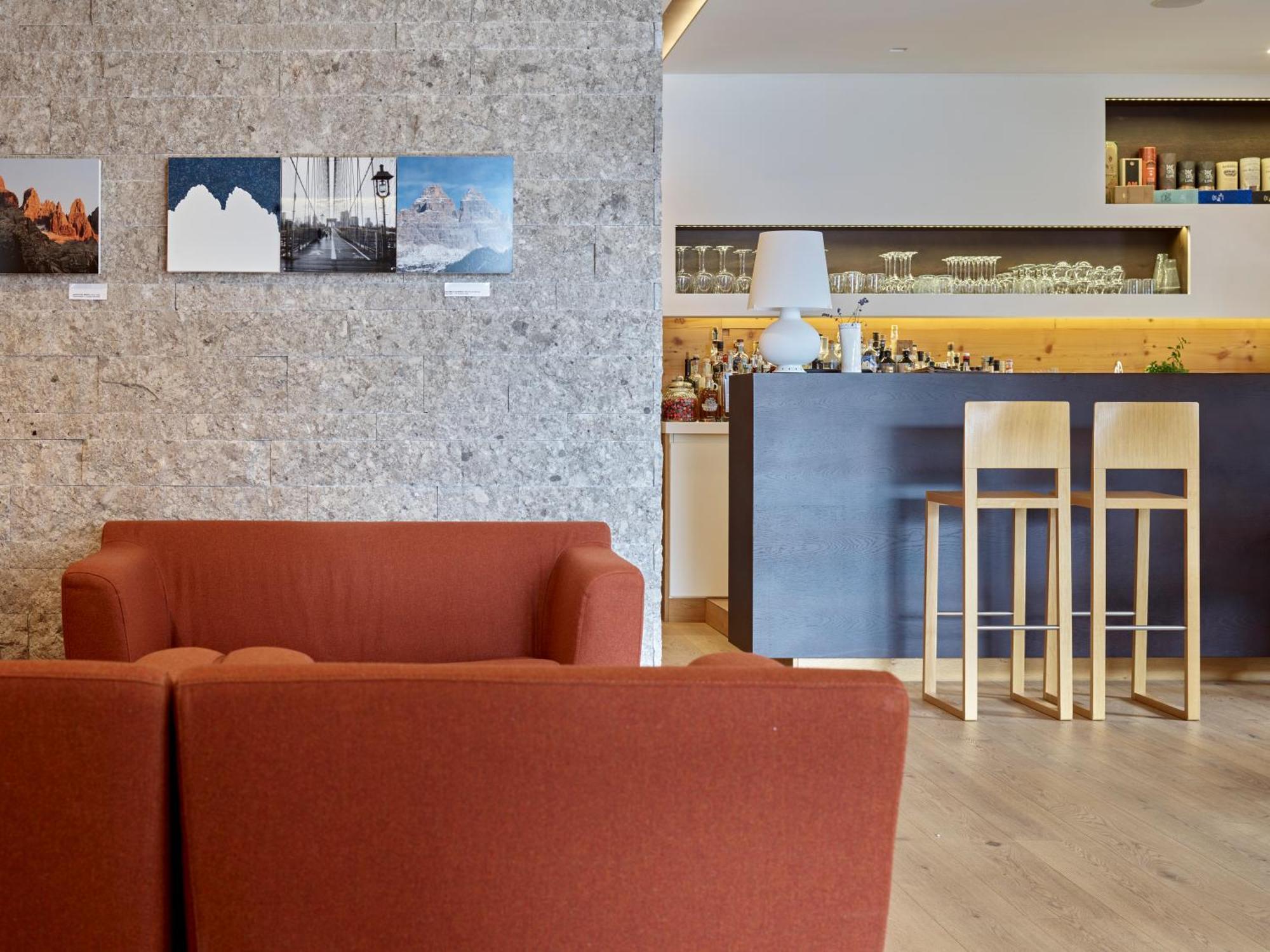 Corona Dolomites Hotel Andalo Luaran gambar